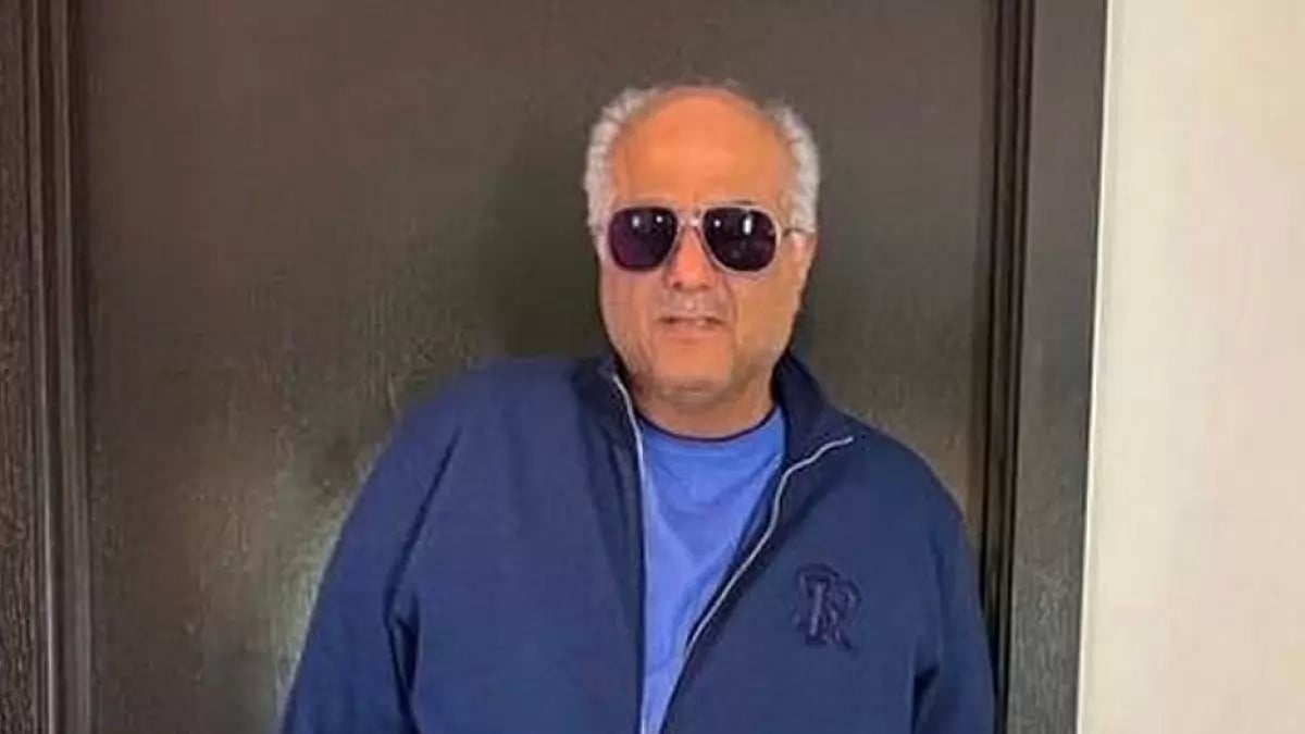 Boney Kapoor 