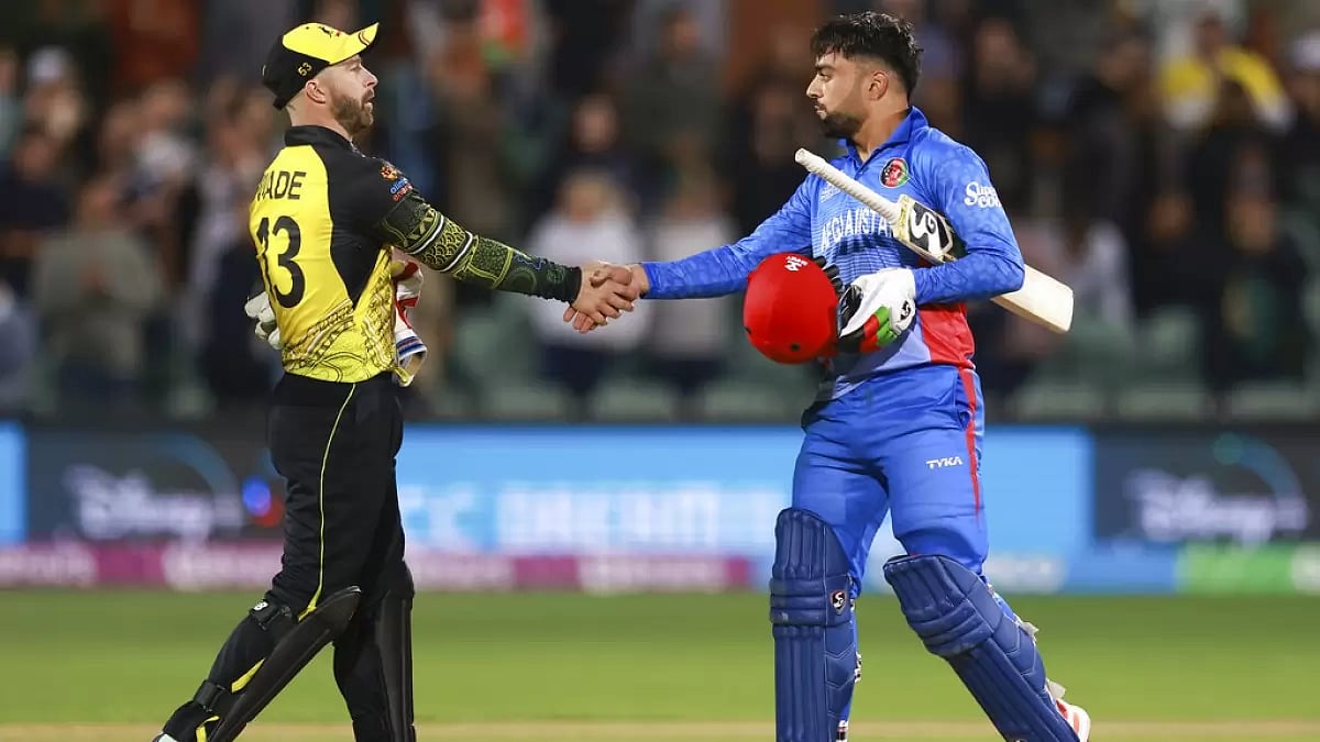  Rashid Khan 