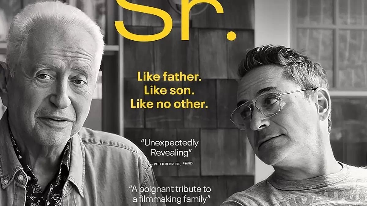 Poster of Sr.