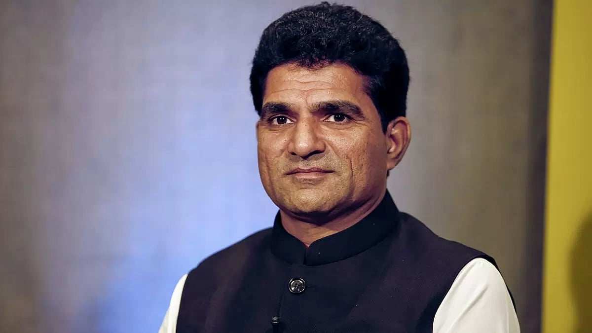 Isudan Gadhvi as AAP Gujarat CM candidate 