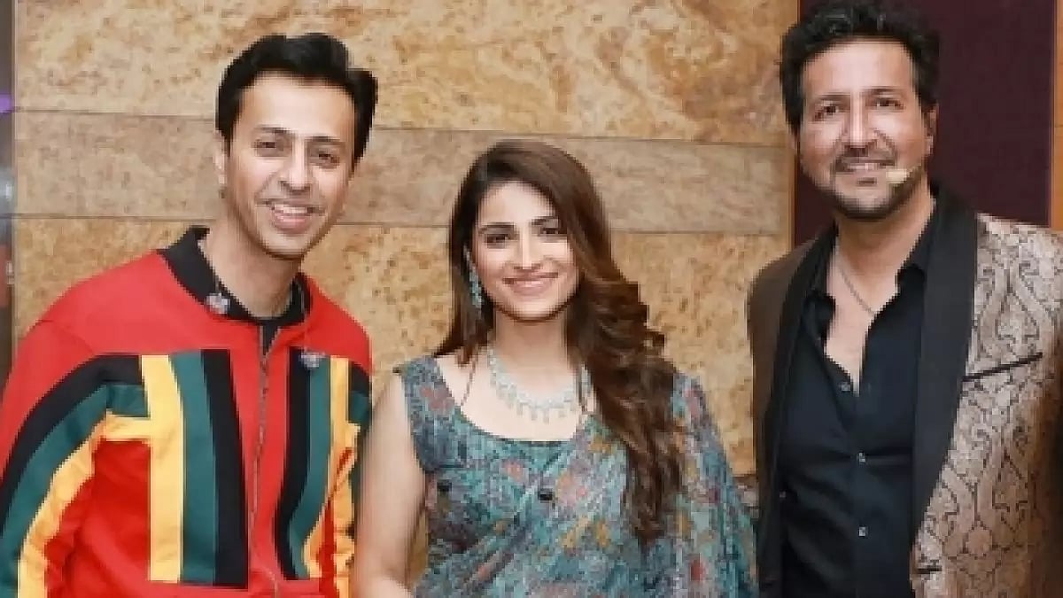 Manya Narang, Salim-Sulaiman
