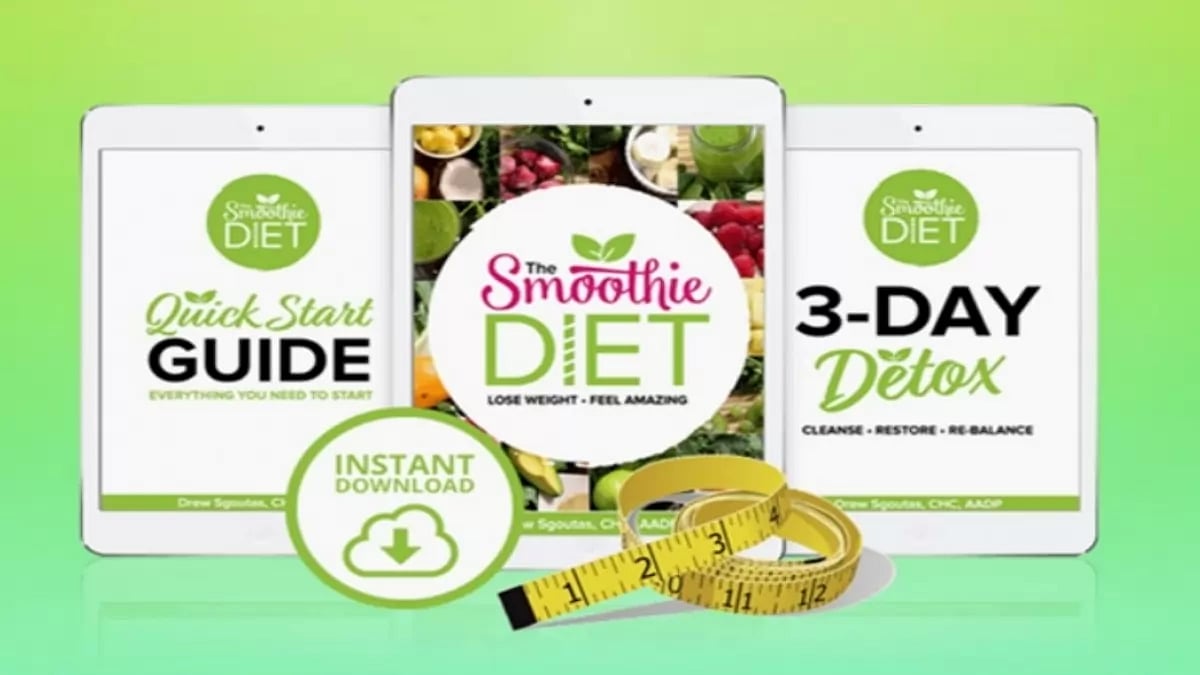 The Smoothie Diet
