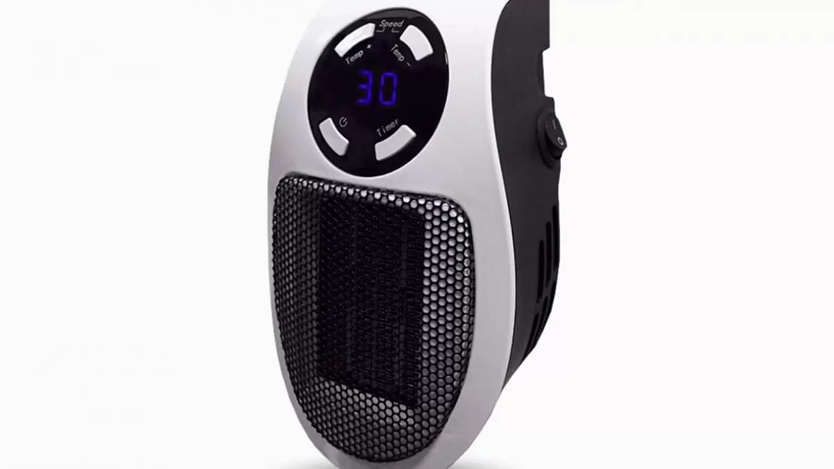 Vista Heat Heater 