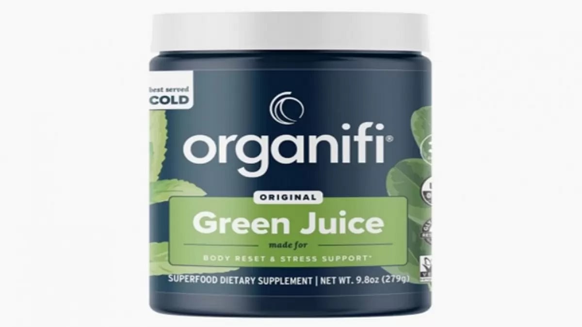 Organifi Green Juice