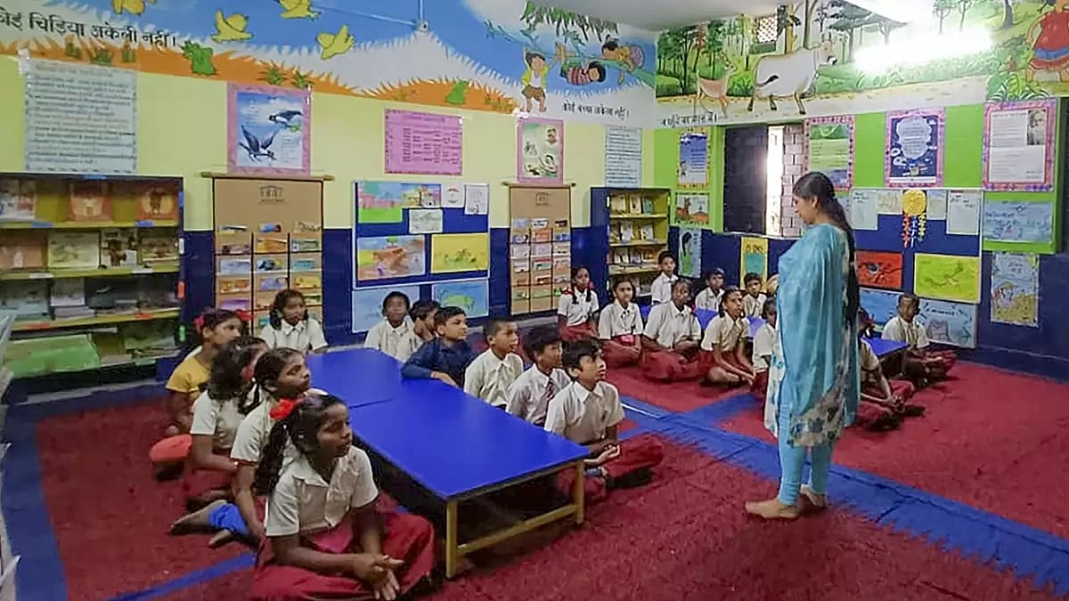 Child-friendly libraries for primary students 