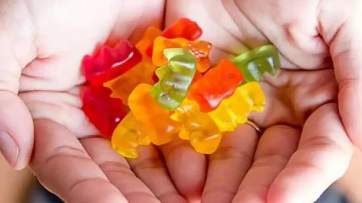 Keto Luxe Gummies