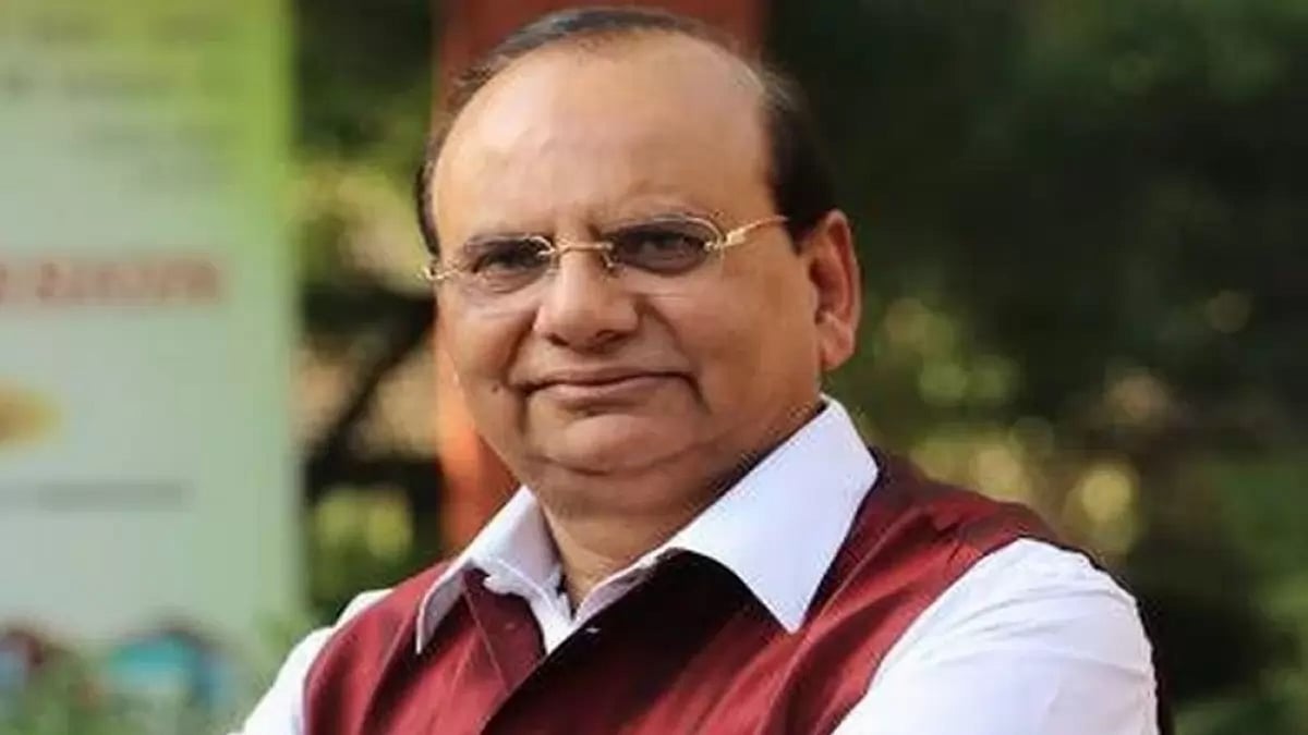 Delhi LG VK Saxena.(File photo)
