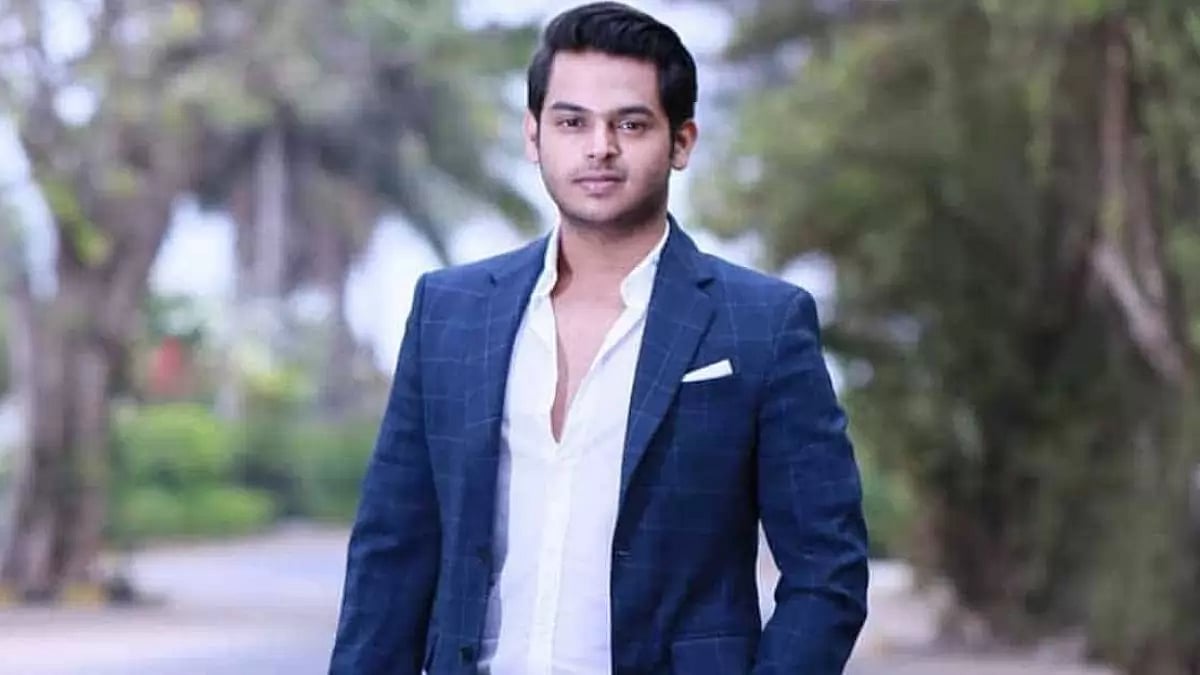 Sidharth Sagar: People Like Ratan Tata, Jim Carrey, Sadhguru Inspire Me