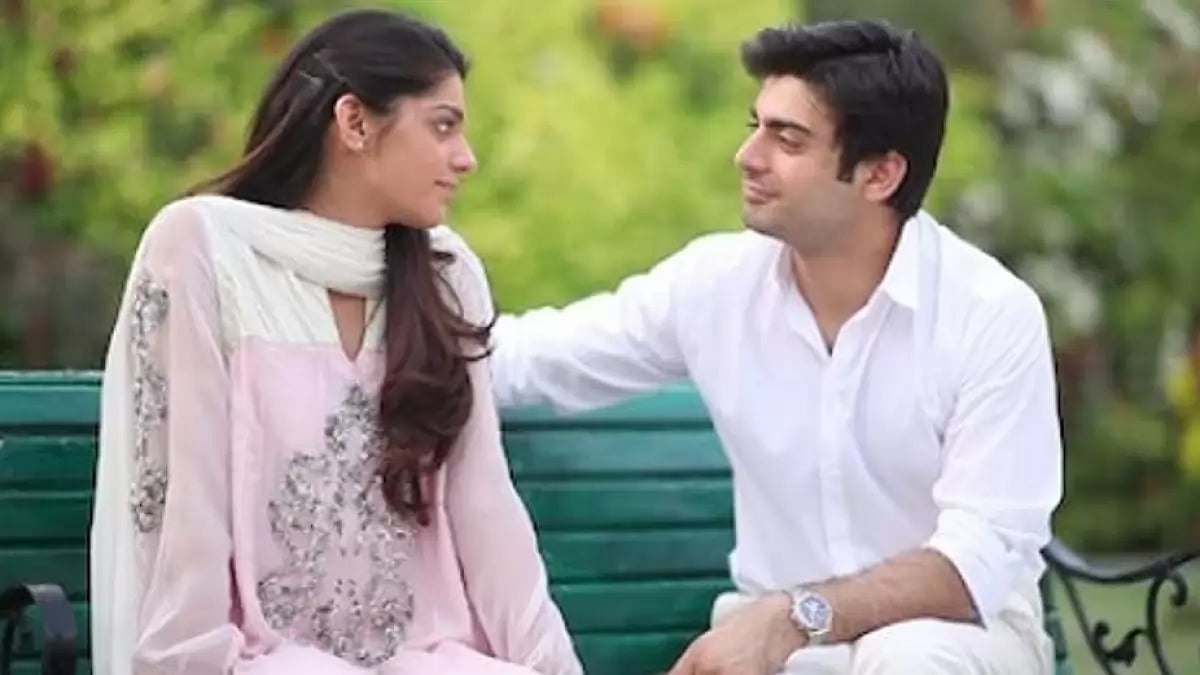 A Still From 'Zindagi Gulzar Hai'