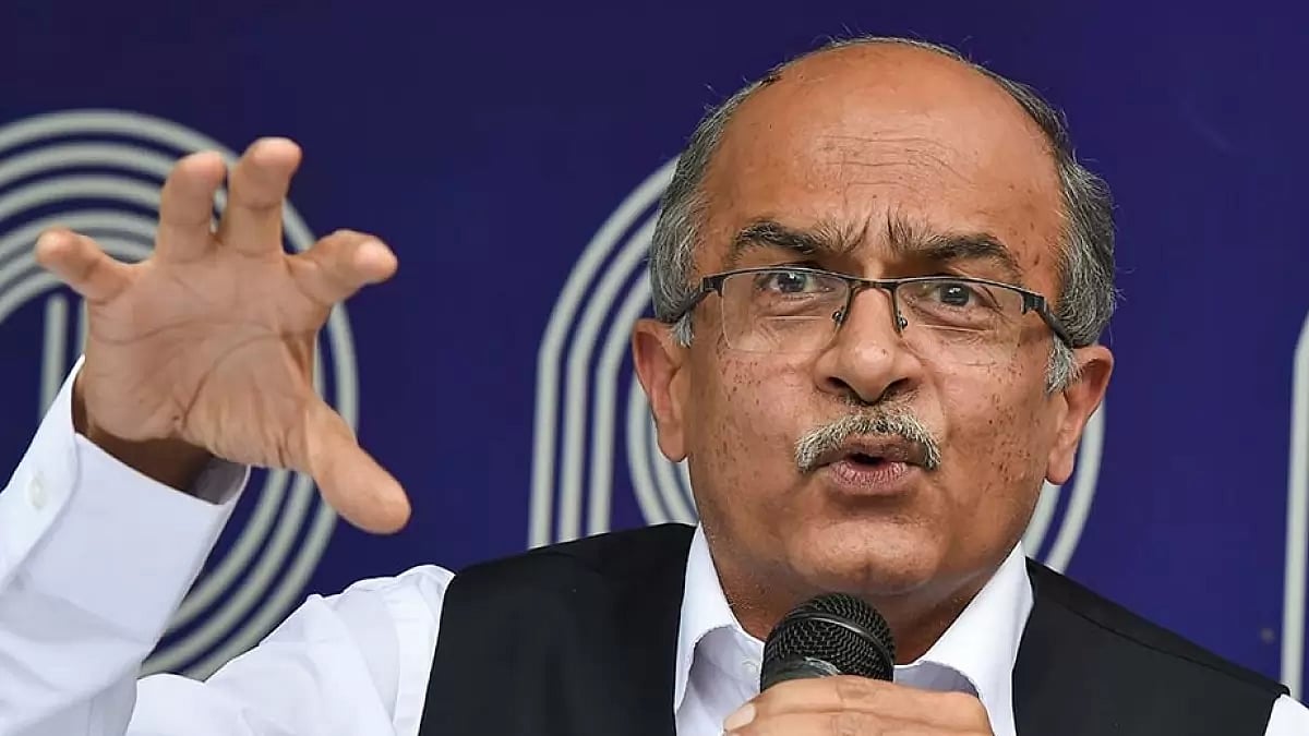 Prashant Bhushan