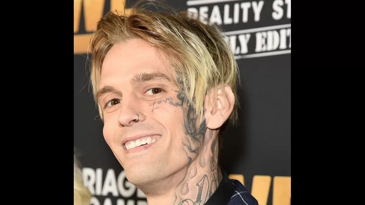 Aaron carter