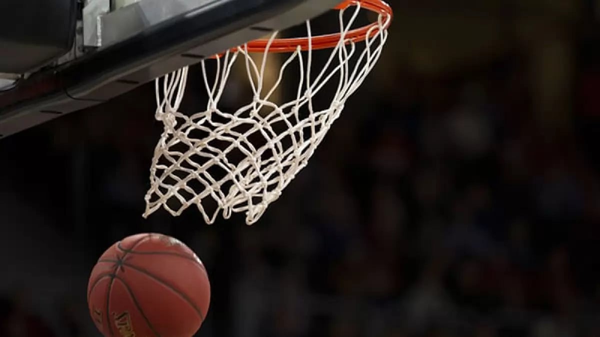 Underprivileged kids from Noida are learning basketball
