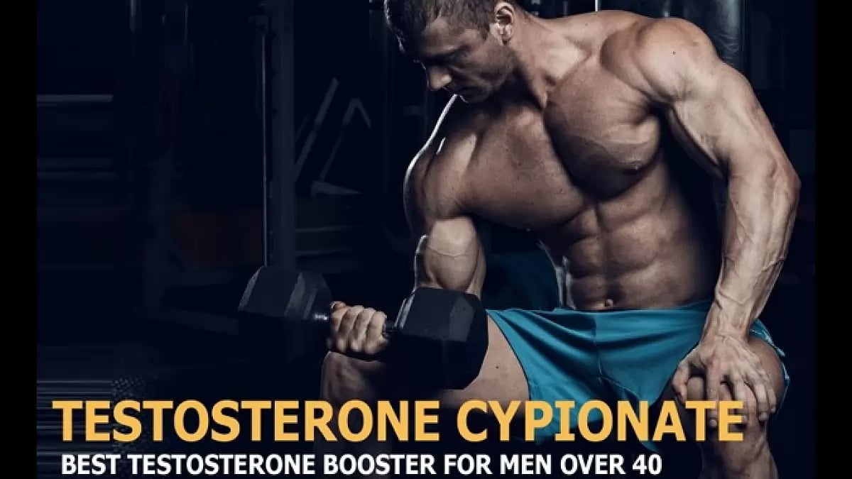 Testosterone Cypionate 