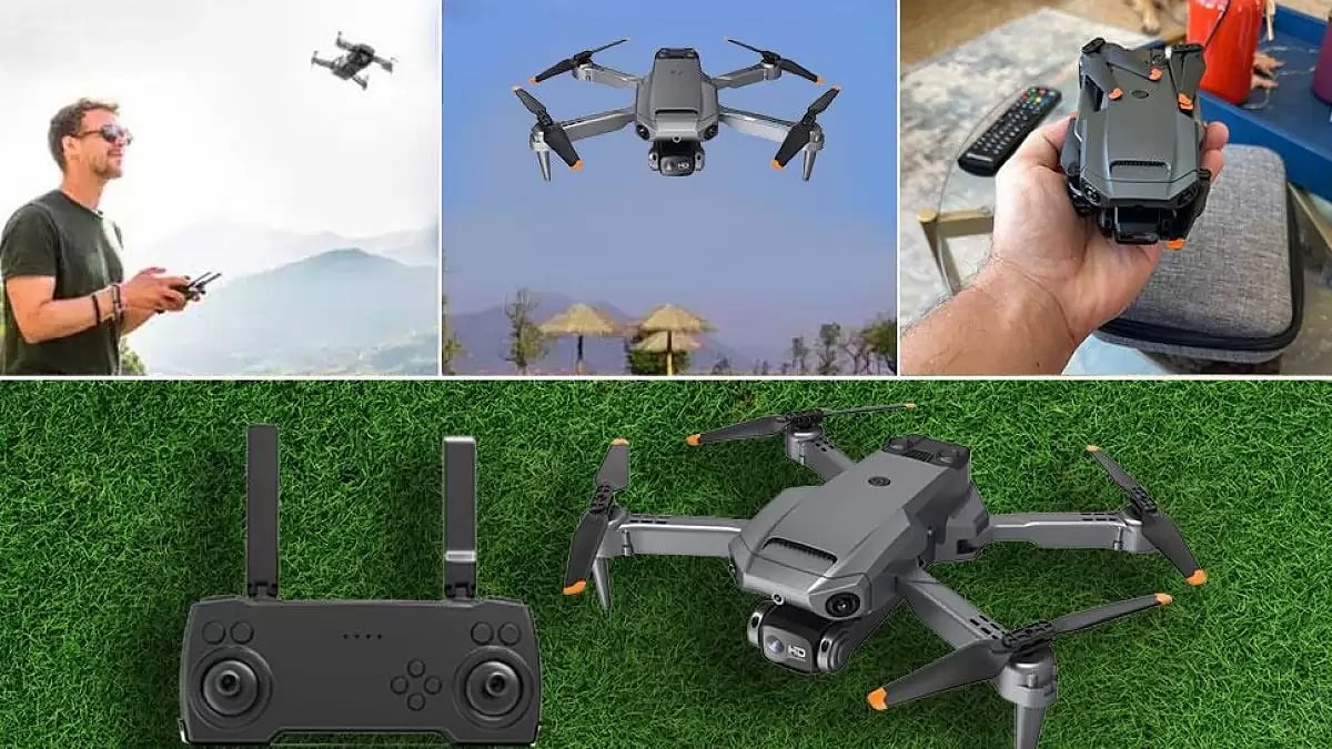 Maji Air Drone Reviews