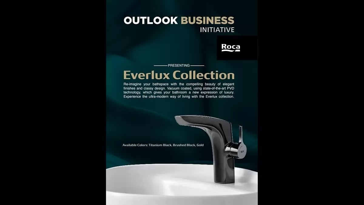 New Gen Bath Spaces - ROCA