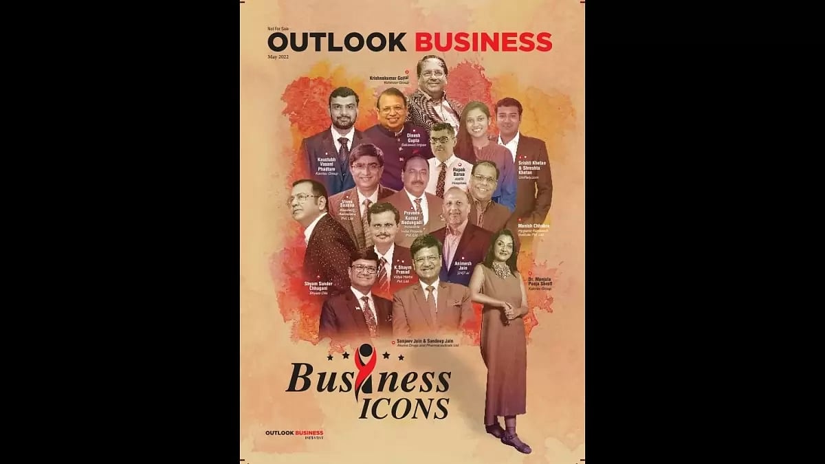 Business Icons