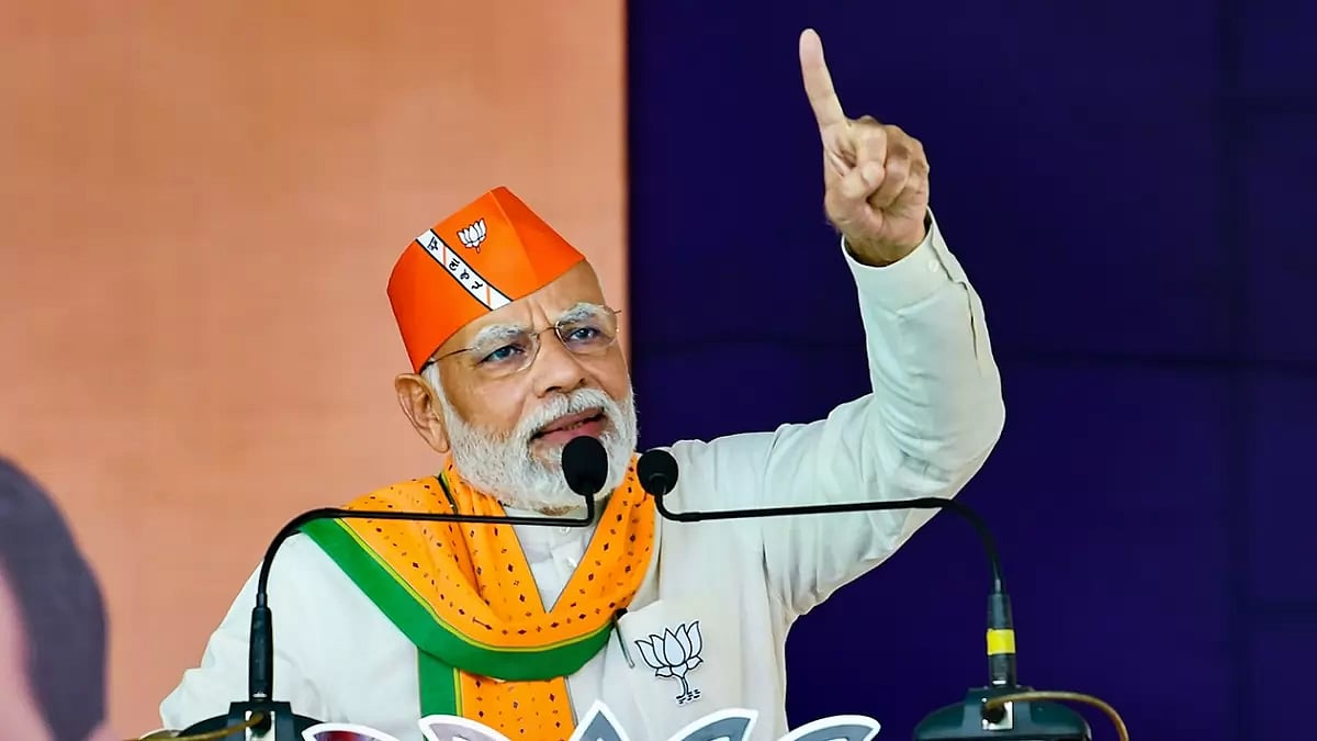 Ahead Of PM’s Visit, BJP MP Asks Seniors To Pave Way For The Young