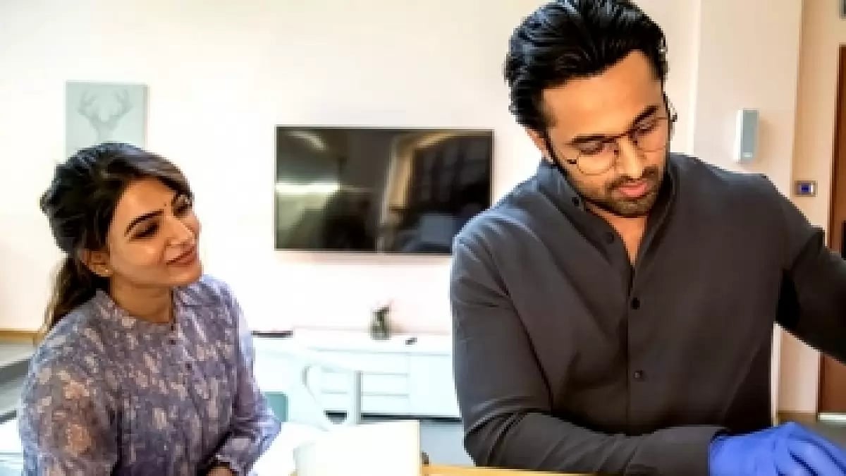 ‘Yashoda’ Cast 