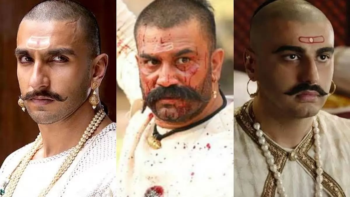 Ranveer Singh To Sharad Kelkar – Actors Who Shaved Their Heads To Perfect Their Onscreen Characters