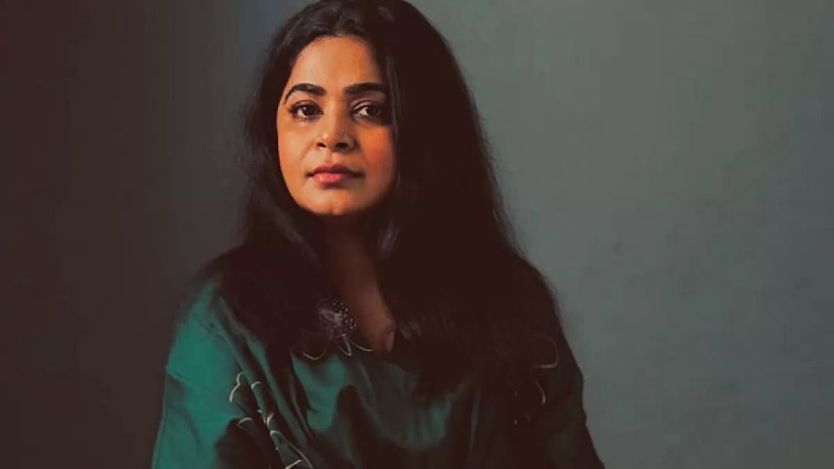 Ashwiny Iyer Tiwari