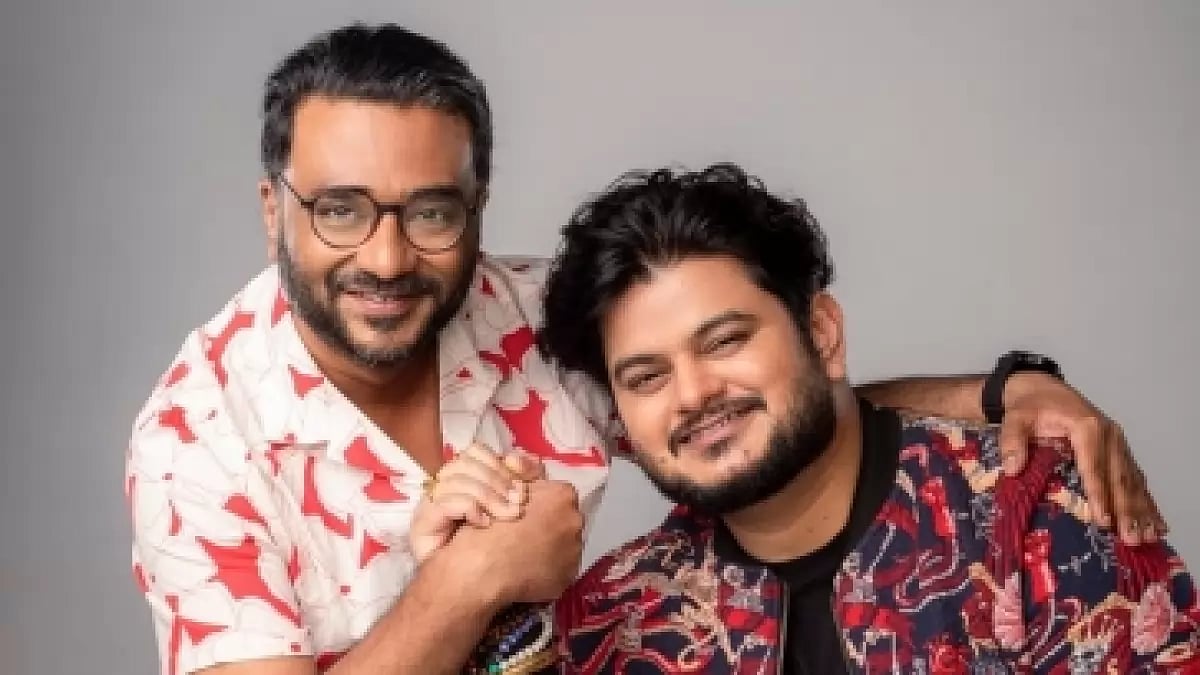 Sudhanshu Saria and Vishal Mishra 