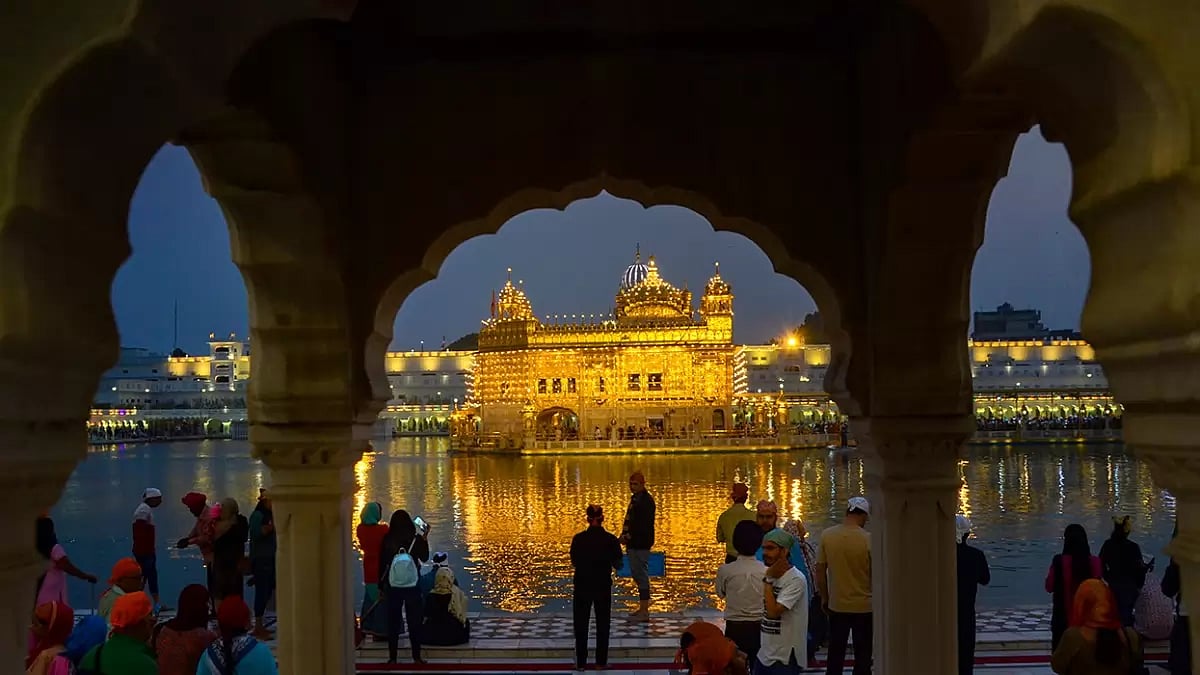 Golden Temple 
