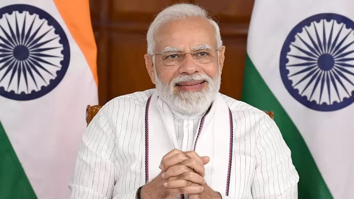 PM Narendra Modi