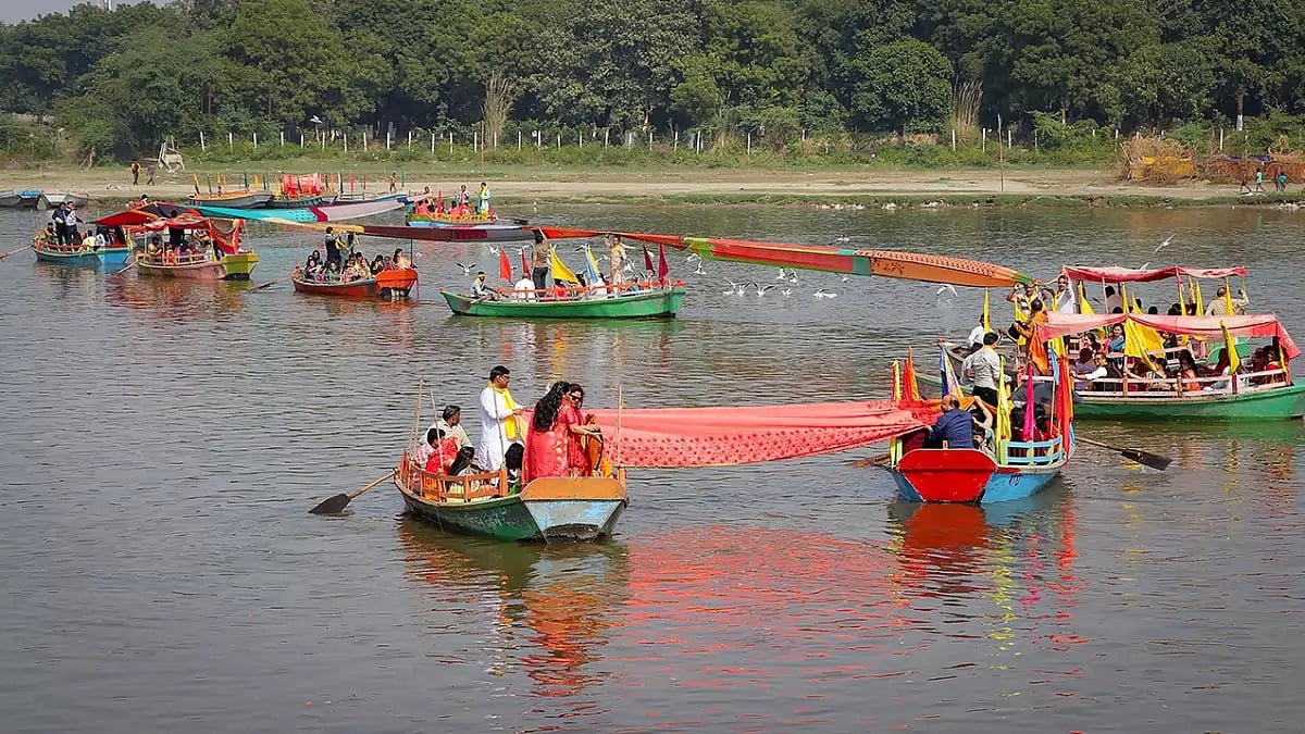 Kartik Purnima