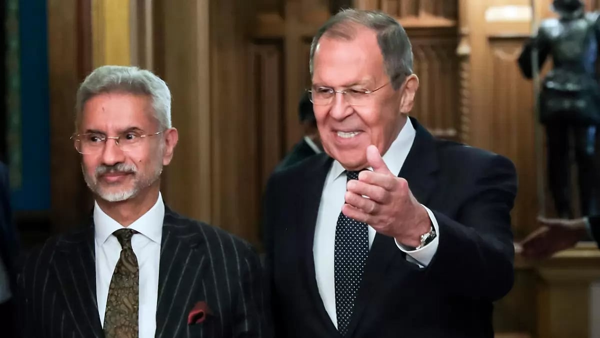 EAM Jaishankar conveys deepest condolences on the Concert Hall Attack in Moscow