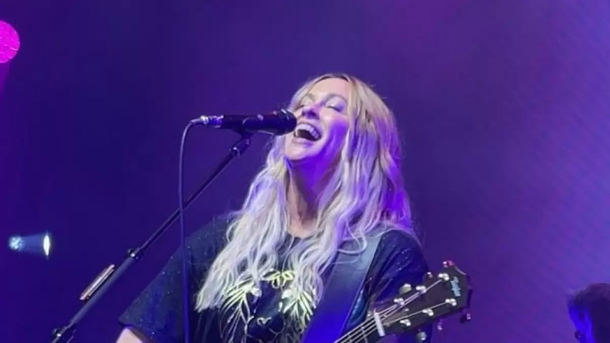 Alanis Morissette
