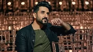 Stand up comedian Vir Das