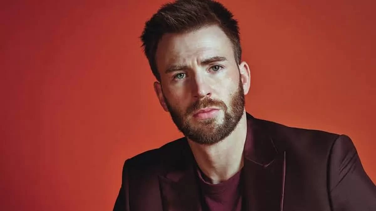 Chris Evans 