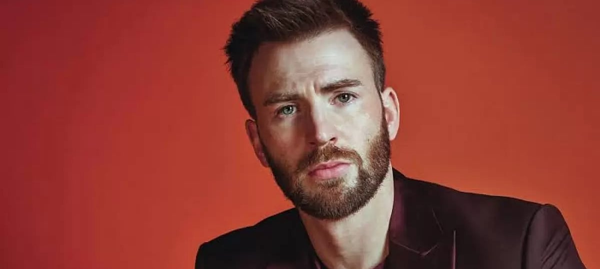 Instagram : Chris Evans 