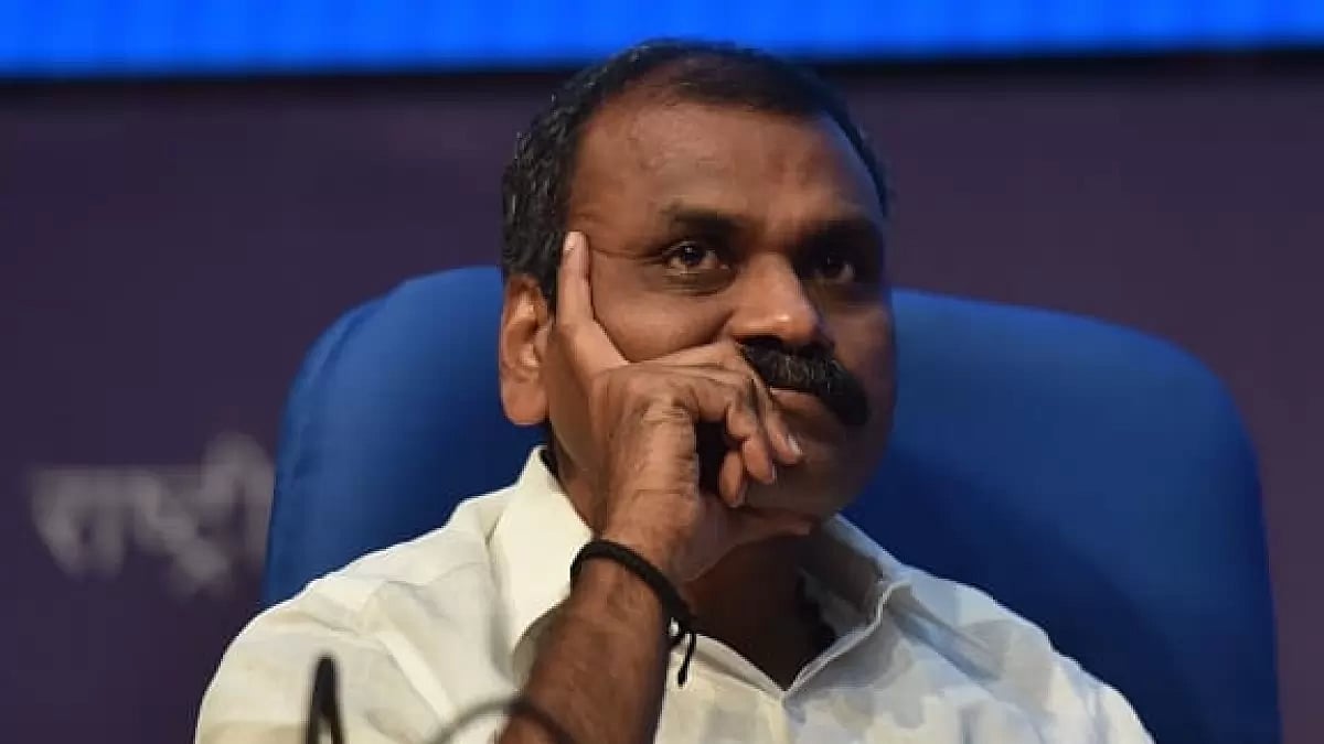 File Photo; Representative image : Union Minister L Murugan 