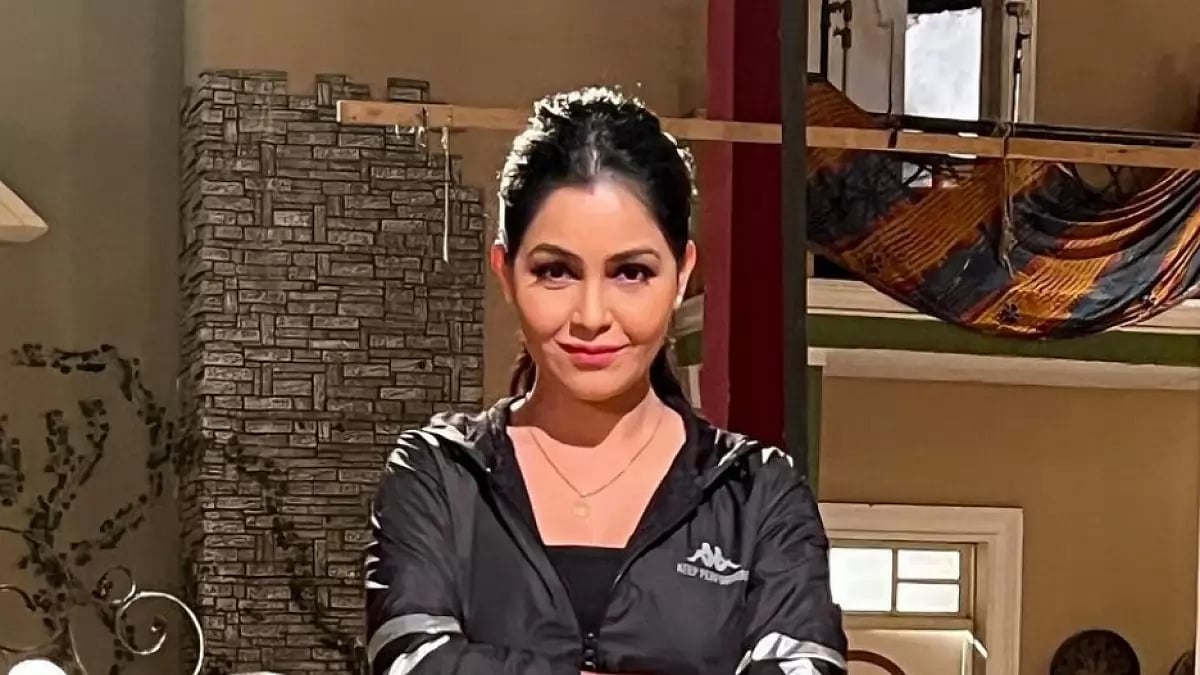 Instagram : Shubhangi Atre 