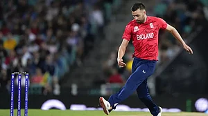 After Dawid Malan, Mark Wood's fitness has become an issue for England.