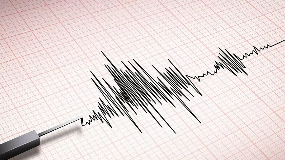 Earthquake (Representative Image)