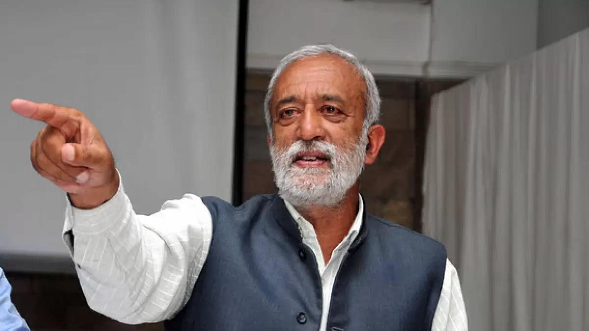CPI (M) MLA of Himachal Pradesh Rakesh Singha 