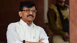 Sanjay Raut asked the BJP to apologise to former prime minister Manmohan Singh