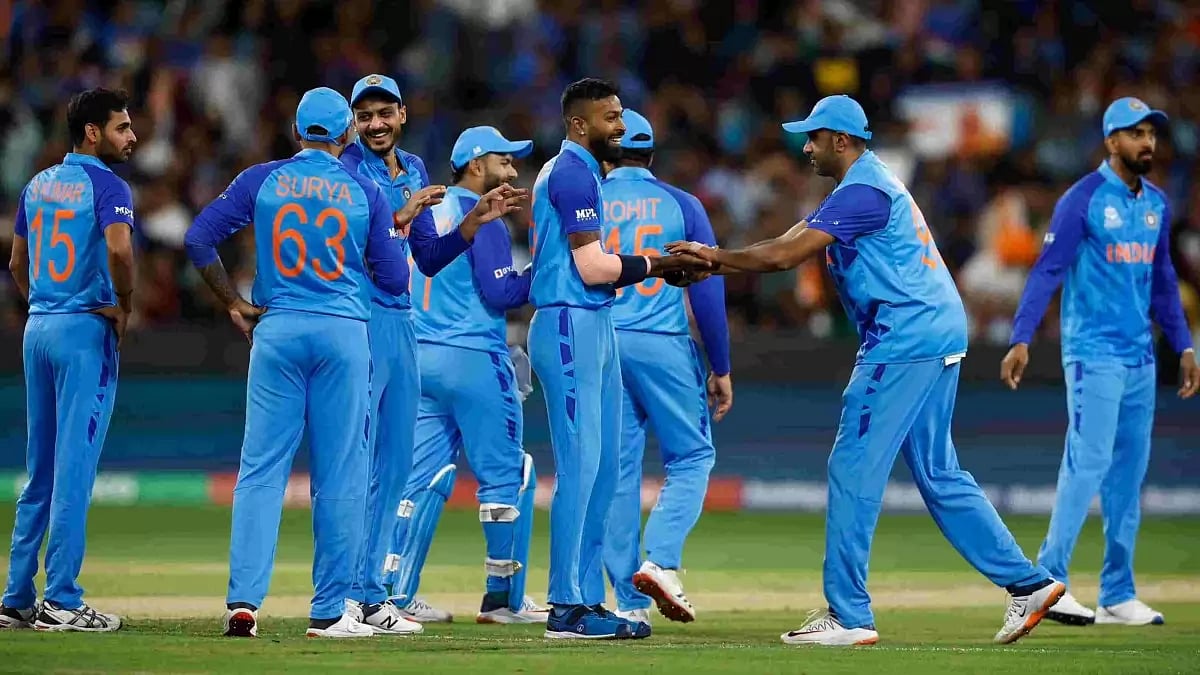 India take on England at the Adelaide Oval on Thursday.