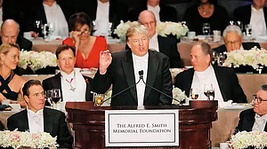 Trump rampage: The Christian Right has been legitimised by him