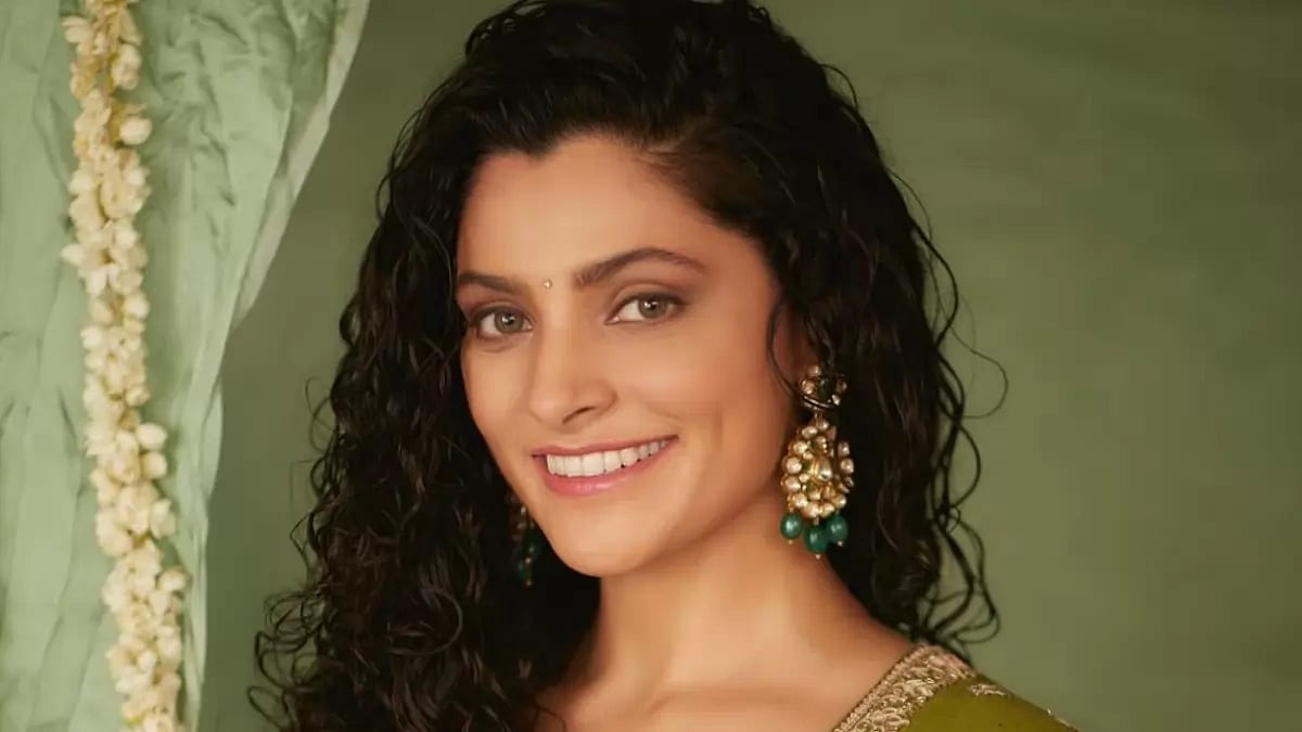 Saiyami Kher 