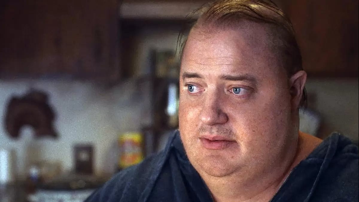 Brendan Fraser