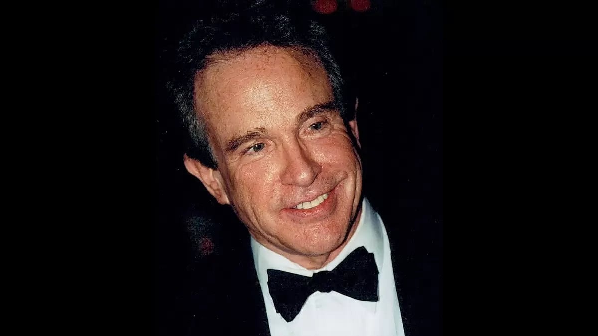 Warren Beatty
