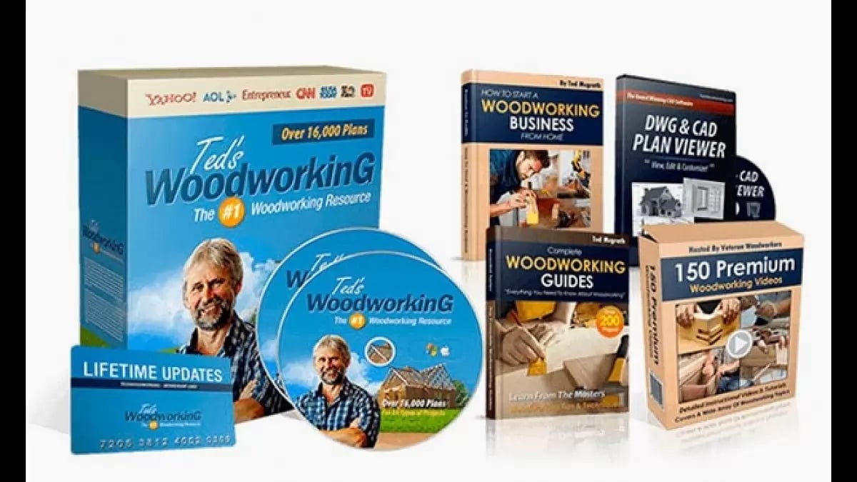 Ted's Woodworking