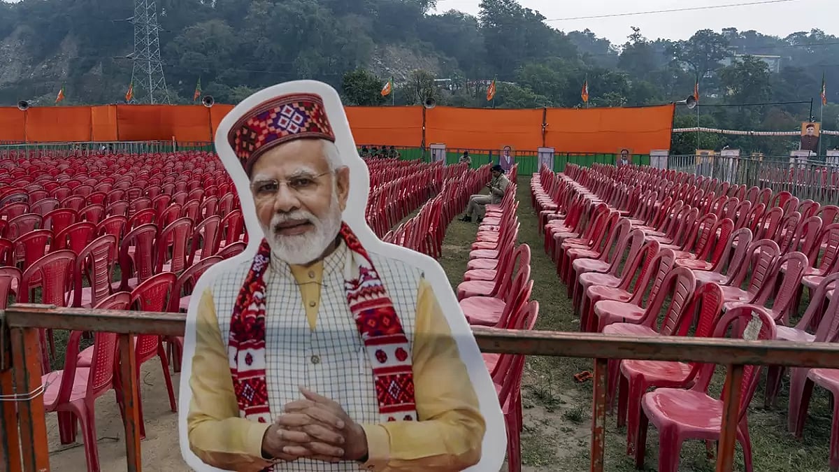 2022 Himachal Assembly Election 
