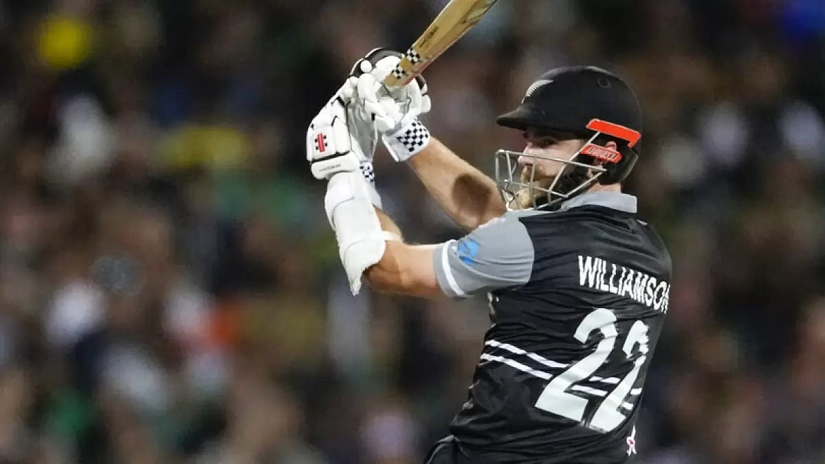 Kane Williamson will be leading the Black Caps at the ODI World Cup 2023.