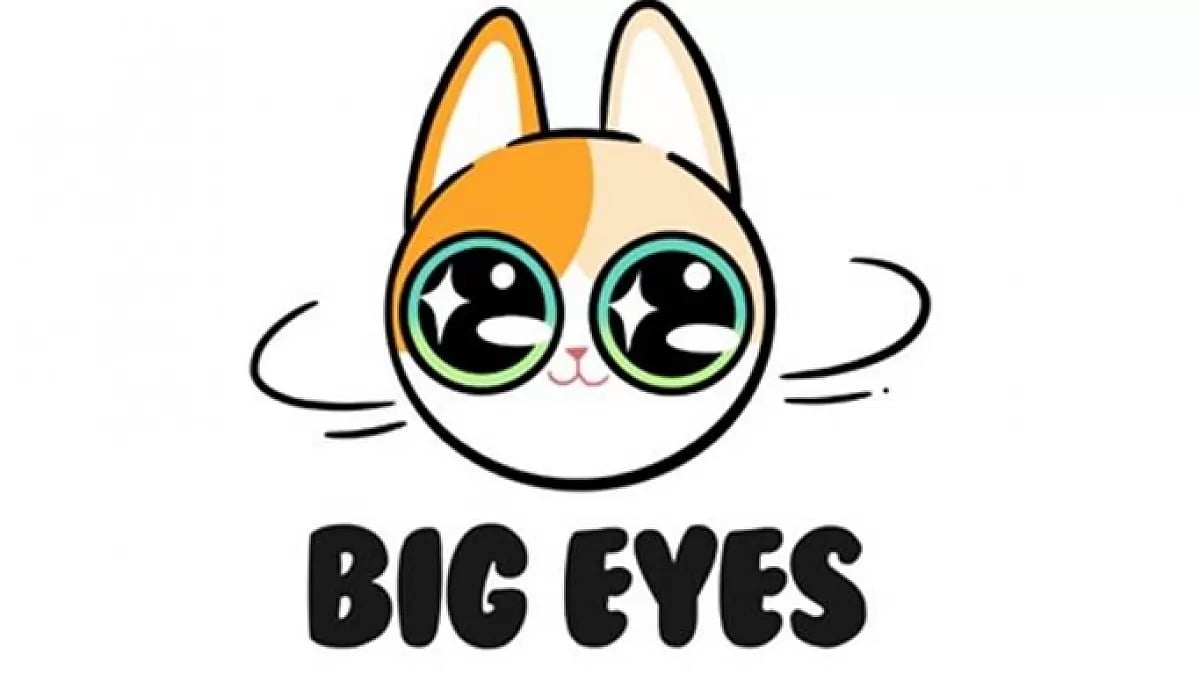 Big Eyes Coins