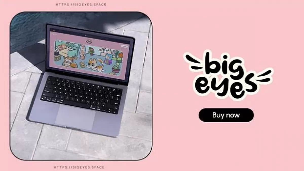Big Eyes Coins