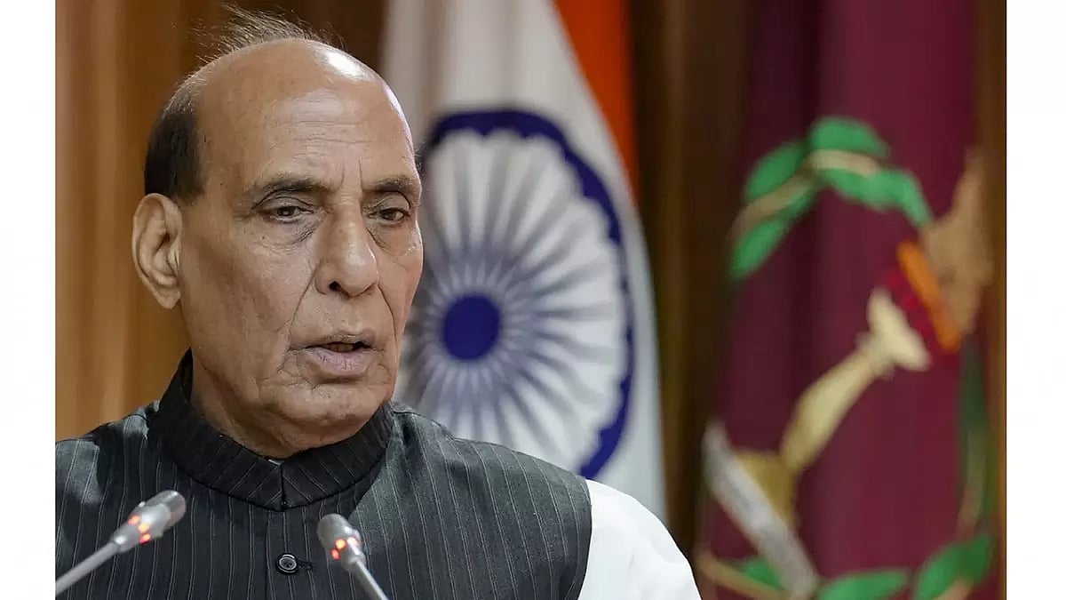 Rajnath Singh